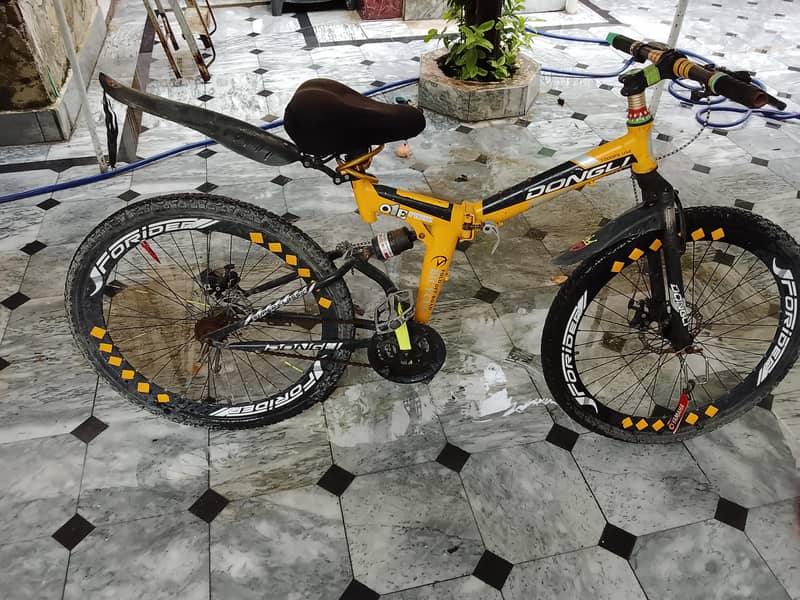 folding cycle 1