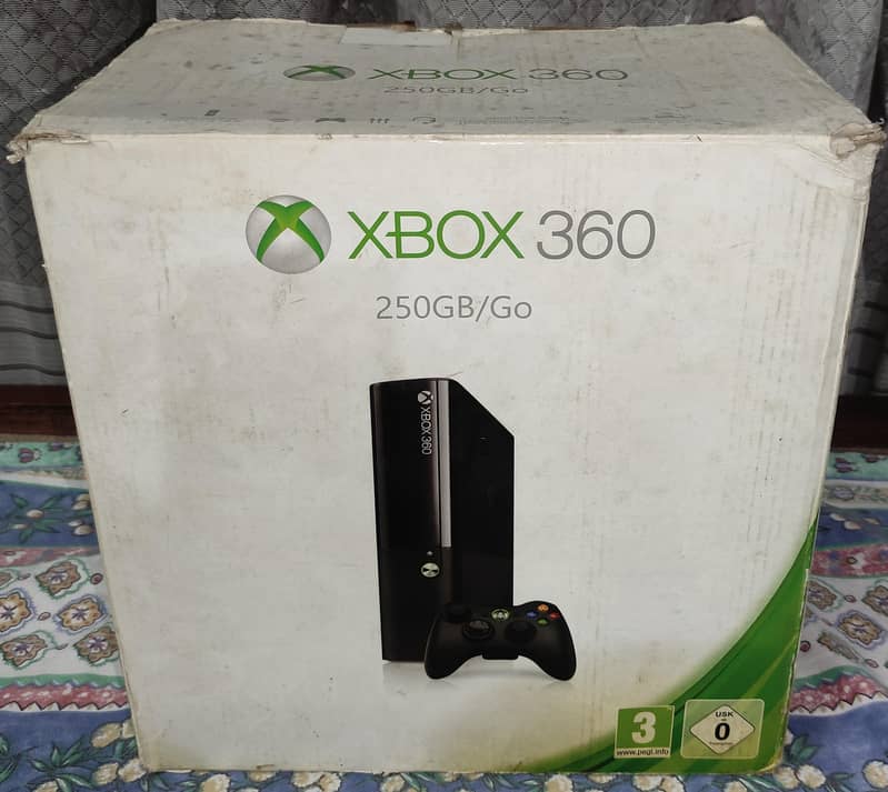 X Box 360 0