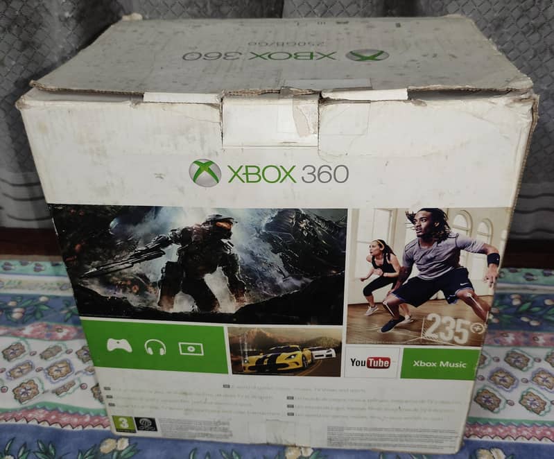 X Box 360 1