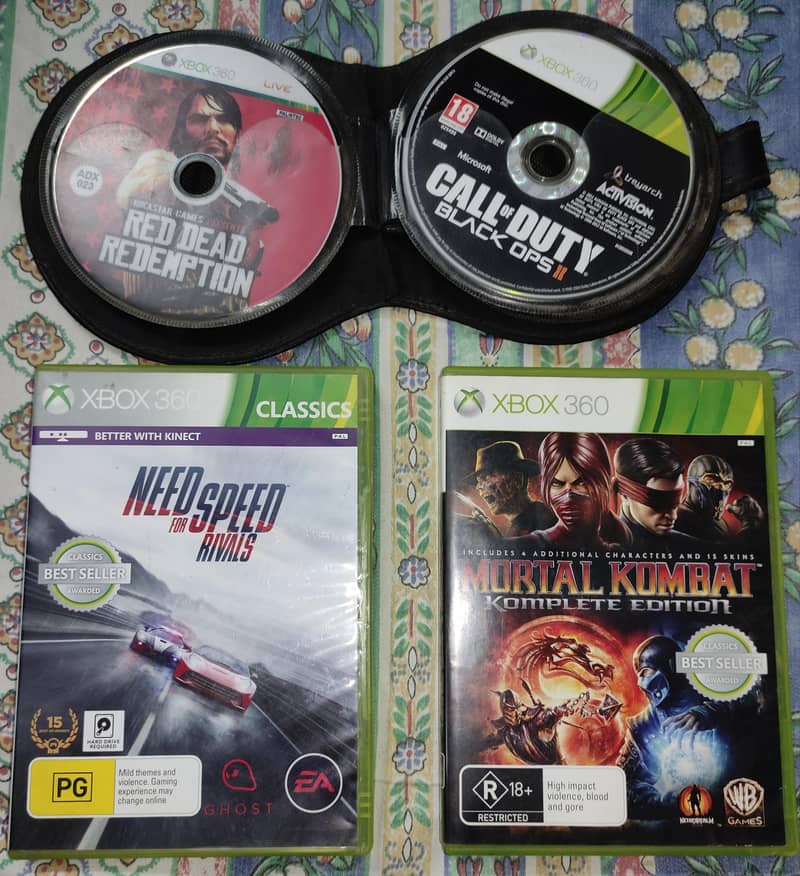 X Box 360 5
