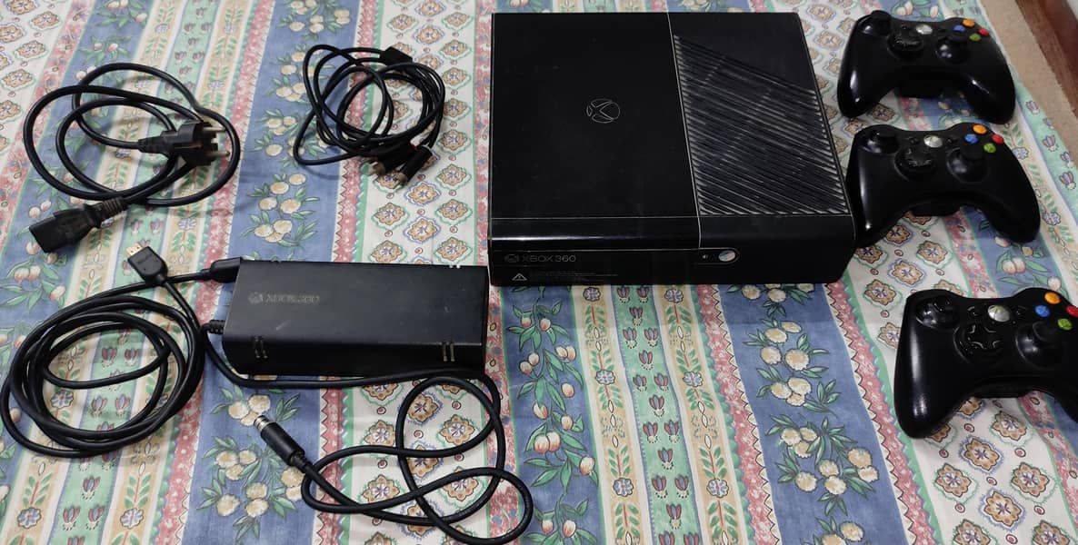 X Box 360 6