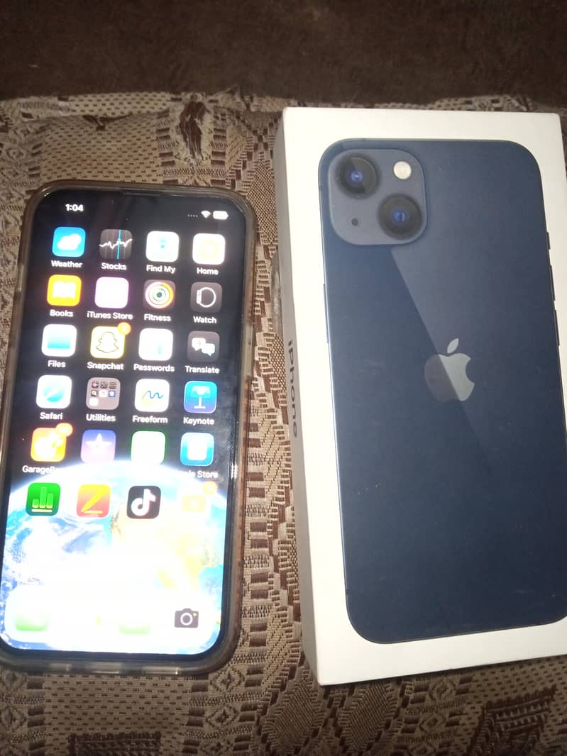 Apple iPhone 13 1