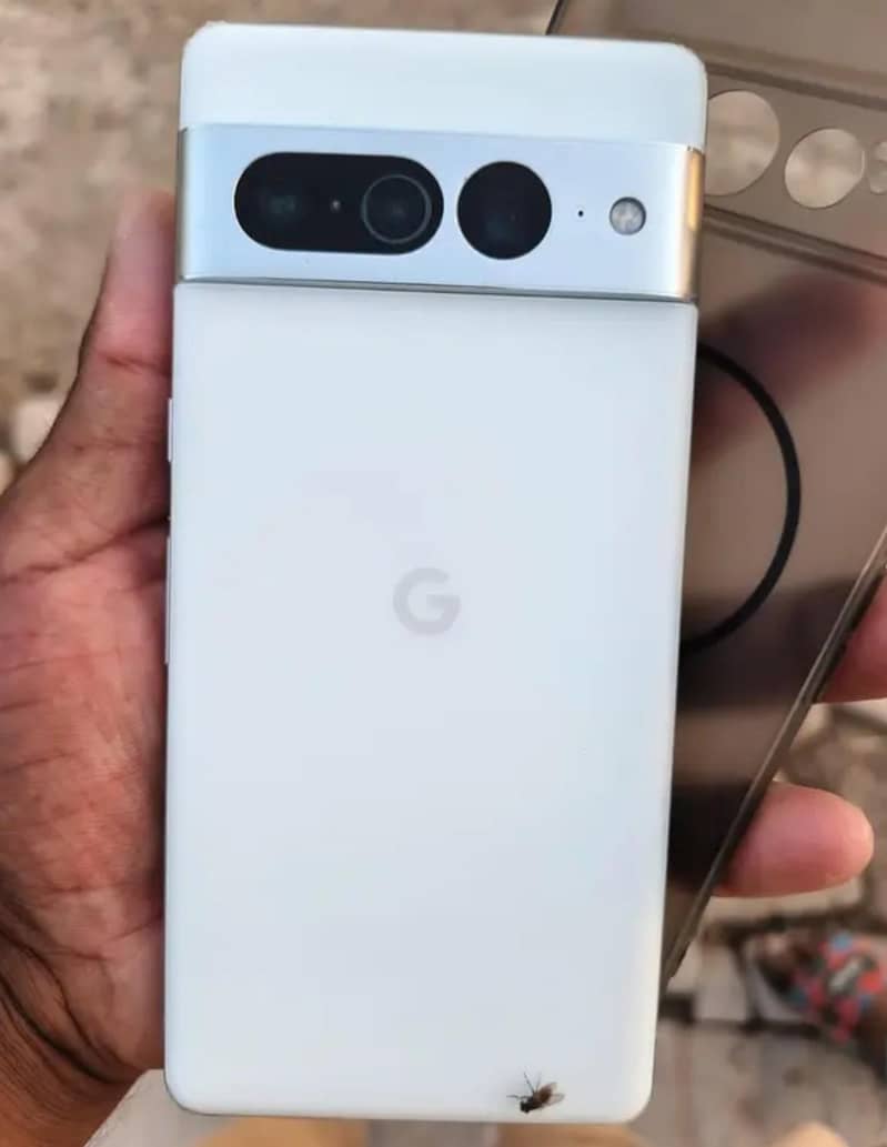 Google Pixel 7 Pro 4