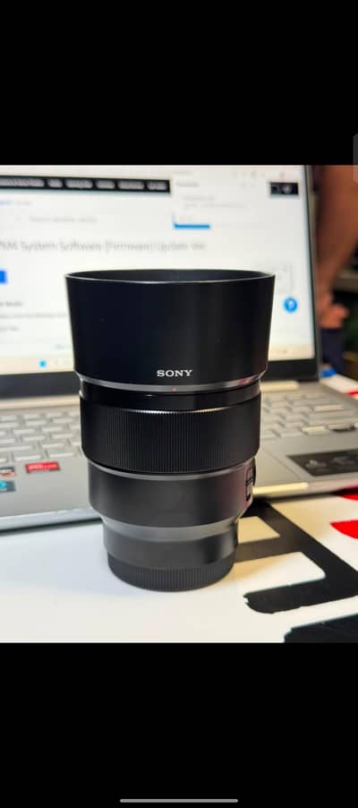 Sony 85mm1.8
