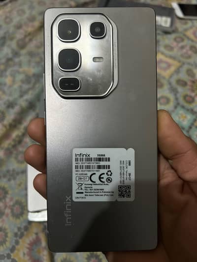 Infinix Note 50 Pro