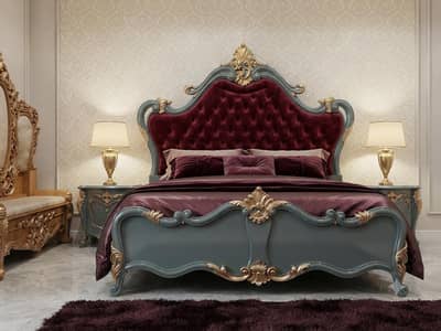 chinioti bedset
