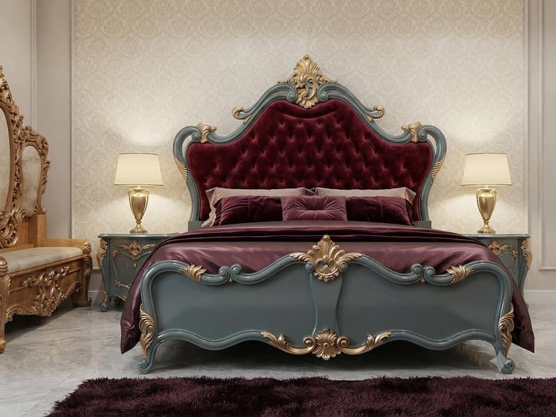 chinioti bedset 0