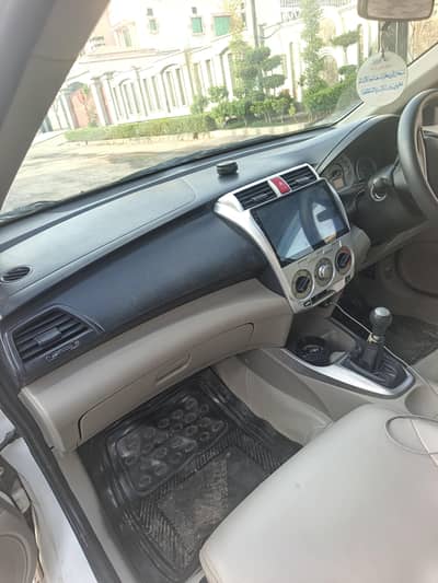 Honda City IVTEC 2017