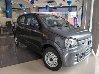 Suzuki Alto 2026 VXR upgraded