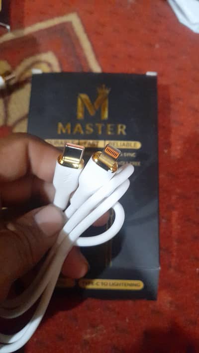 Master Cables All types available in wholesale prices