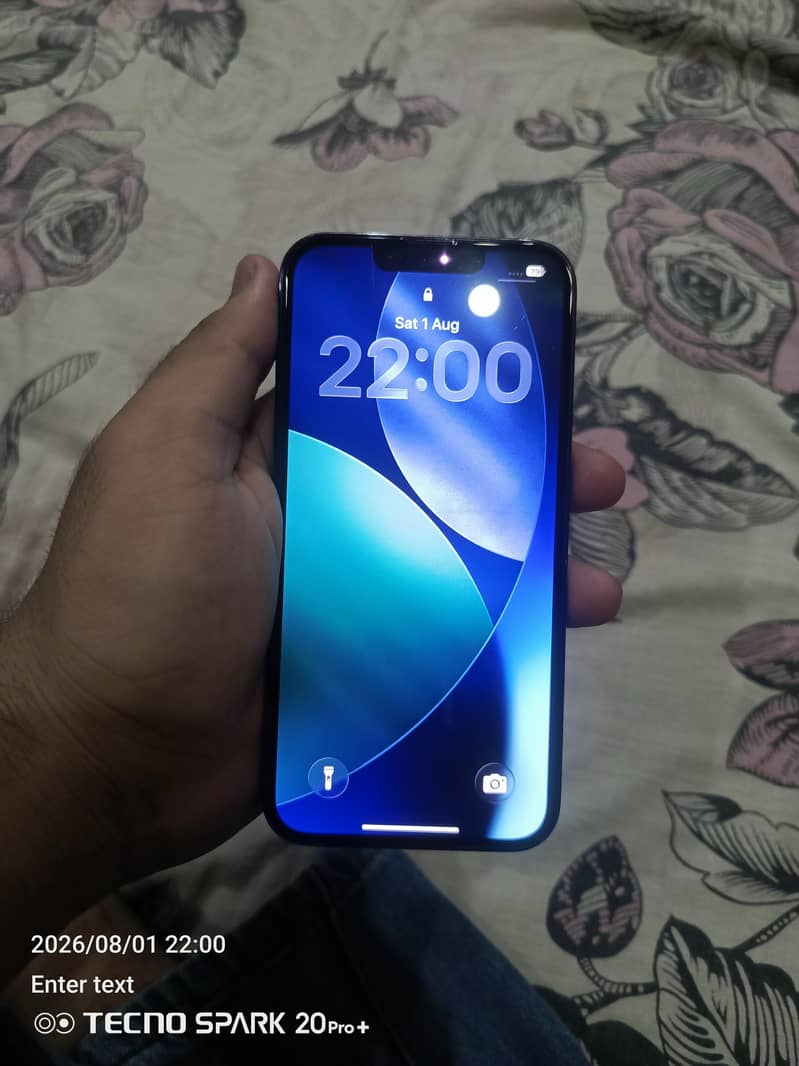 Apple iPhone 13 Pro 1