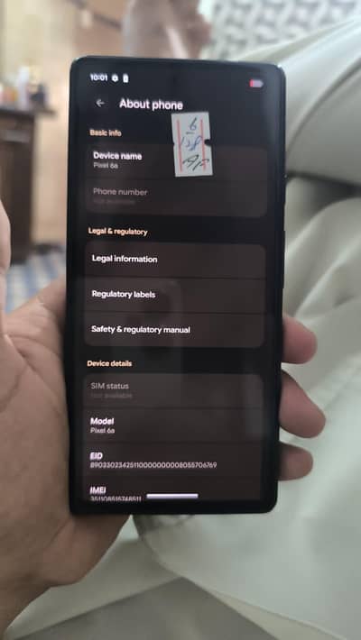Google Pixel 6a