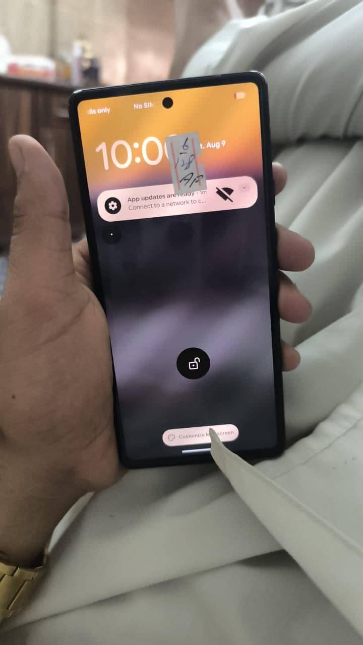 Google Pixel 6a 1