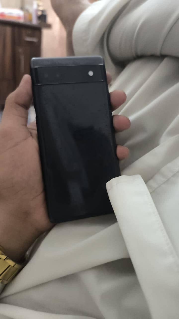 Google Pixel 6a 2