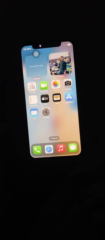 Apple iPhone X