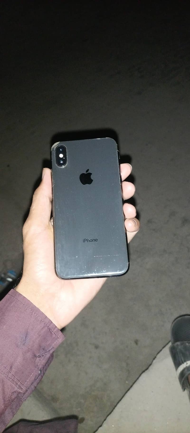 Apple iPhone X 3