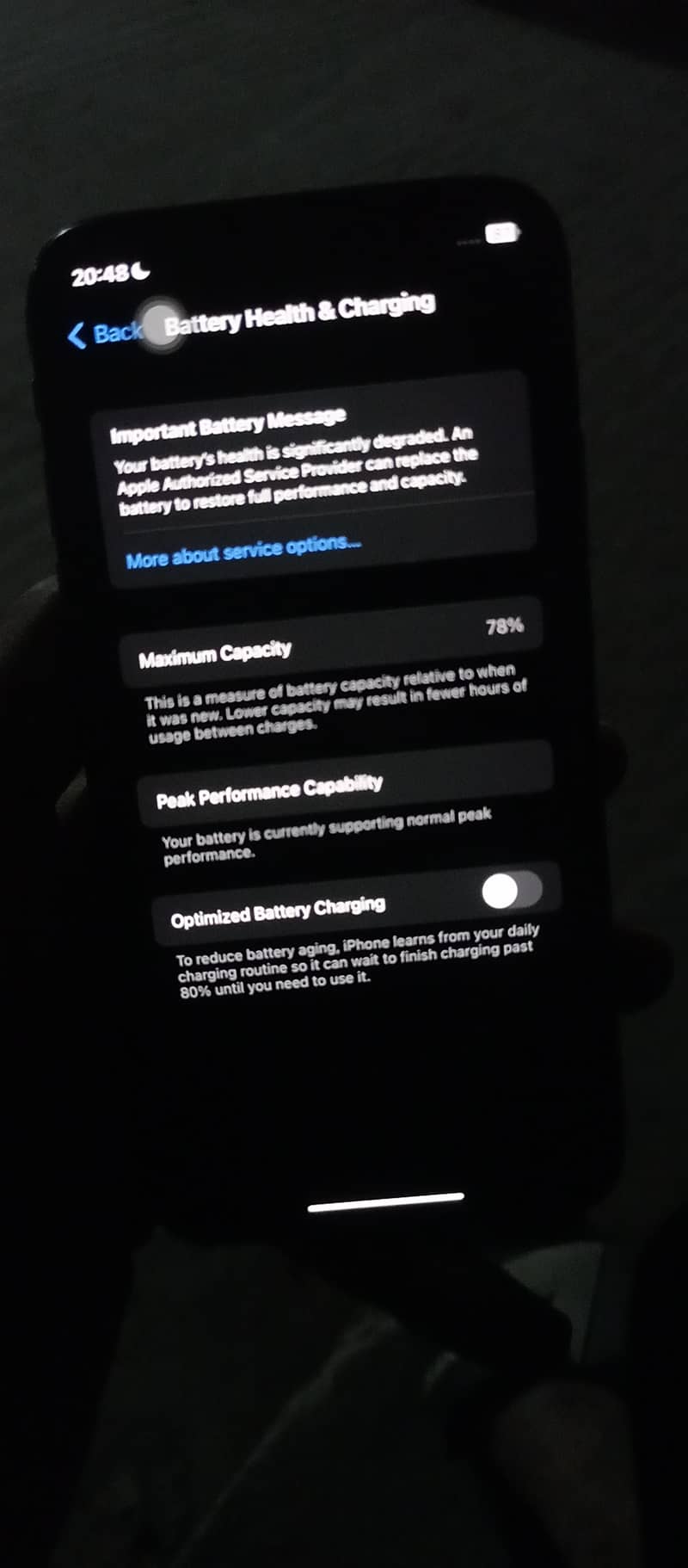 Apple iPhone X 6