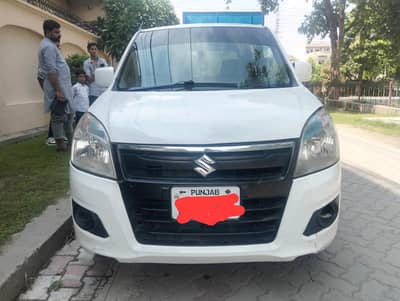 Suzuki Wagon R 2020