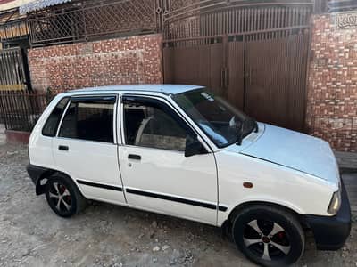 Suzuki Mehran VXR 1998