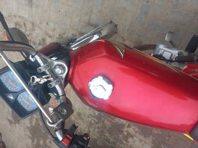 Honda Cg 125 Karachi