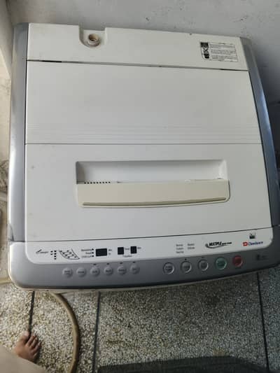 Dawlance Automatic Washing Machine