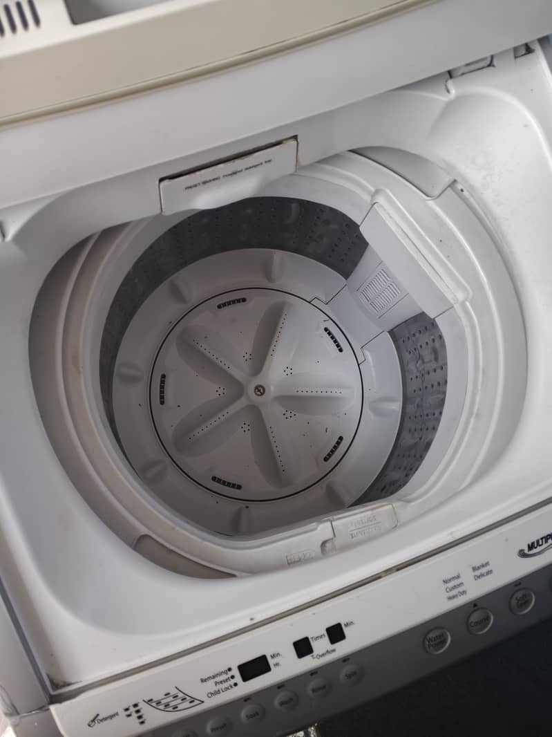 Dawlance Automatic Washing Machine 7
