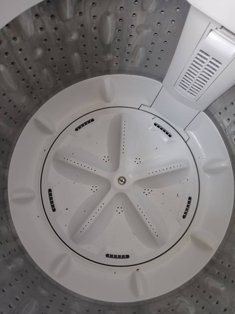 Dawlance Automatic Washing Machine 8
