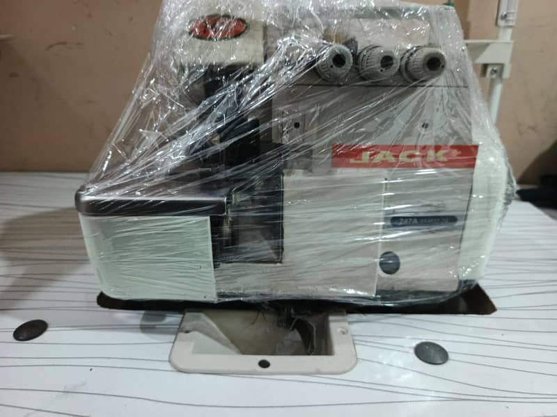 jack Overloak machine 2