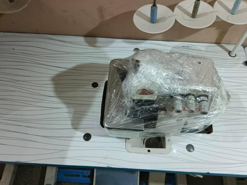 jack Overloak machine 3