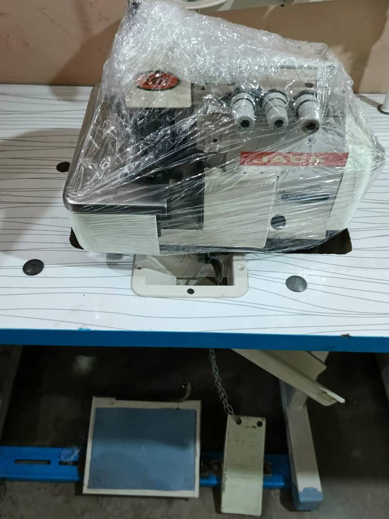 jack Overloak machine 5