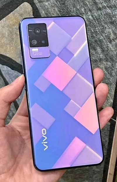 Vivo V21e