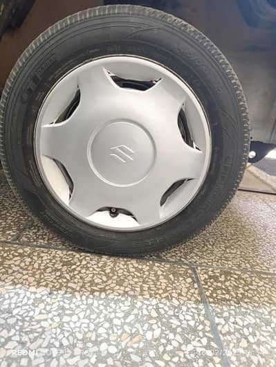 mehran/alto imported tubeless tyres