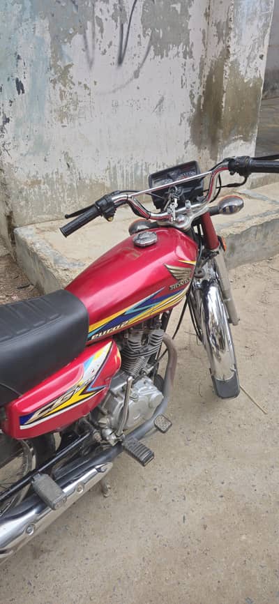 Honda CG 125