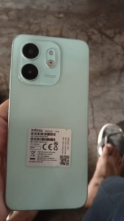 Infinix Smart 9 hd