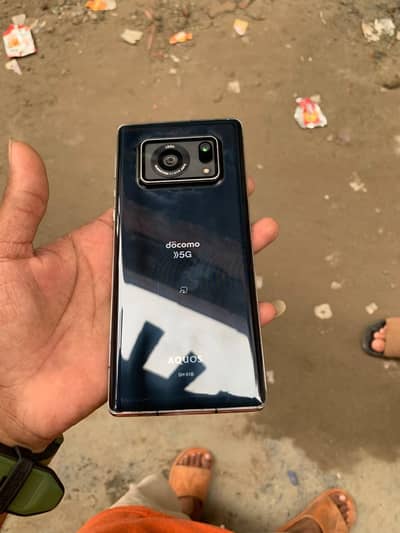 aqous r6 12gb 128gb pta approved