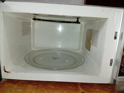 PEL 30L Microwave Oven with Grill