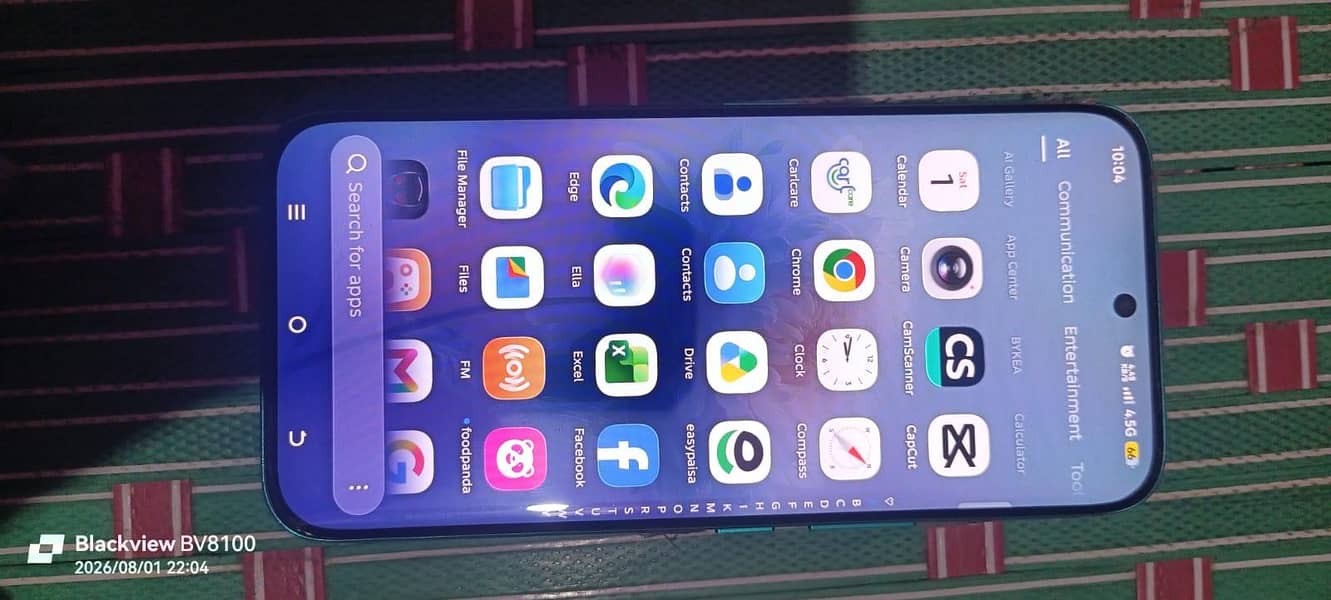 Tecno Other Model 5