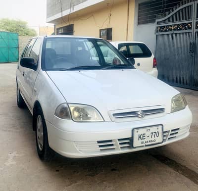 Suzuki Cultus VXR 2006