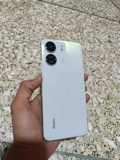 Redmi 13c 12/128 extend