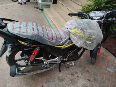 HONDA CB150F 2026