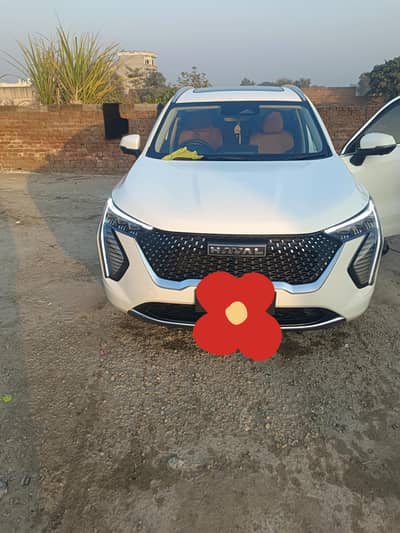 Haval Jolion 2024