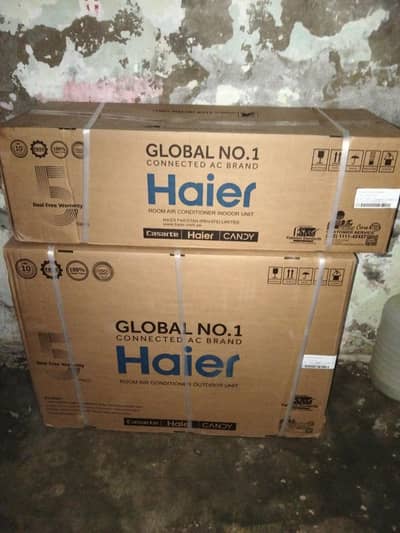 Haier brand new Ac for sale
