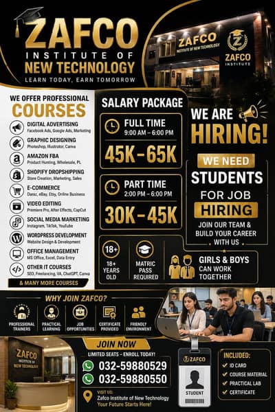 Learn and earn