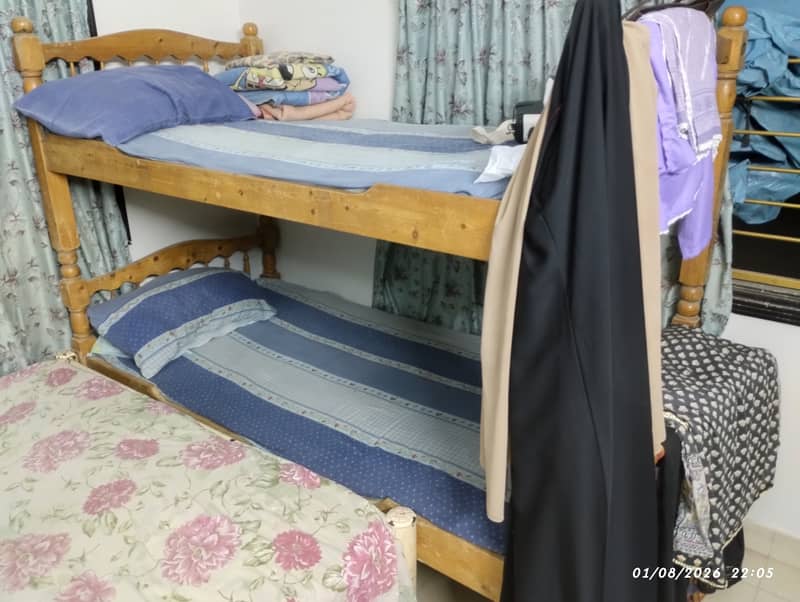 Double bed 2