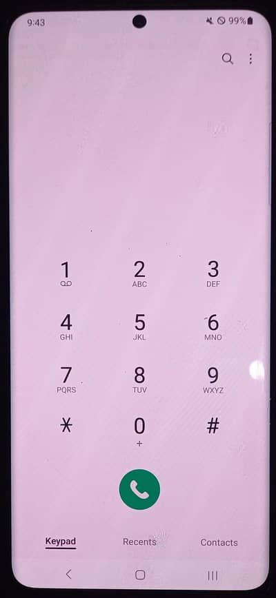 Samsung Mobile S20 Ultra