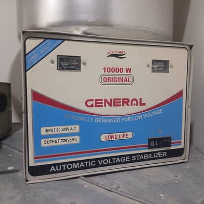 10000 Watt Stablizer for sale