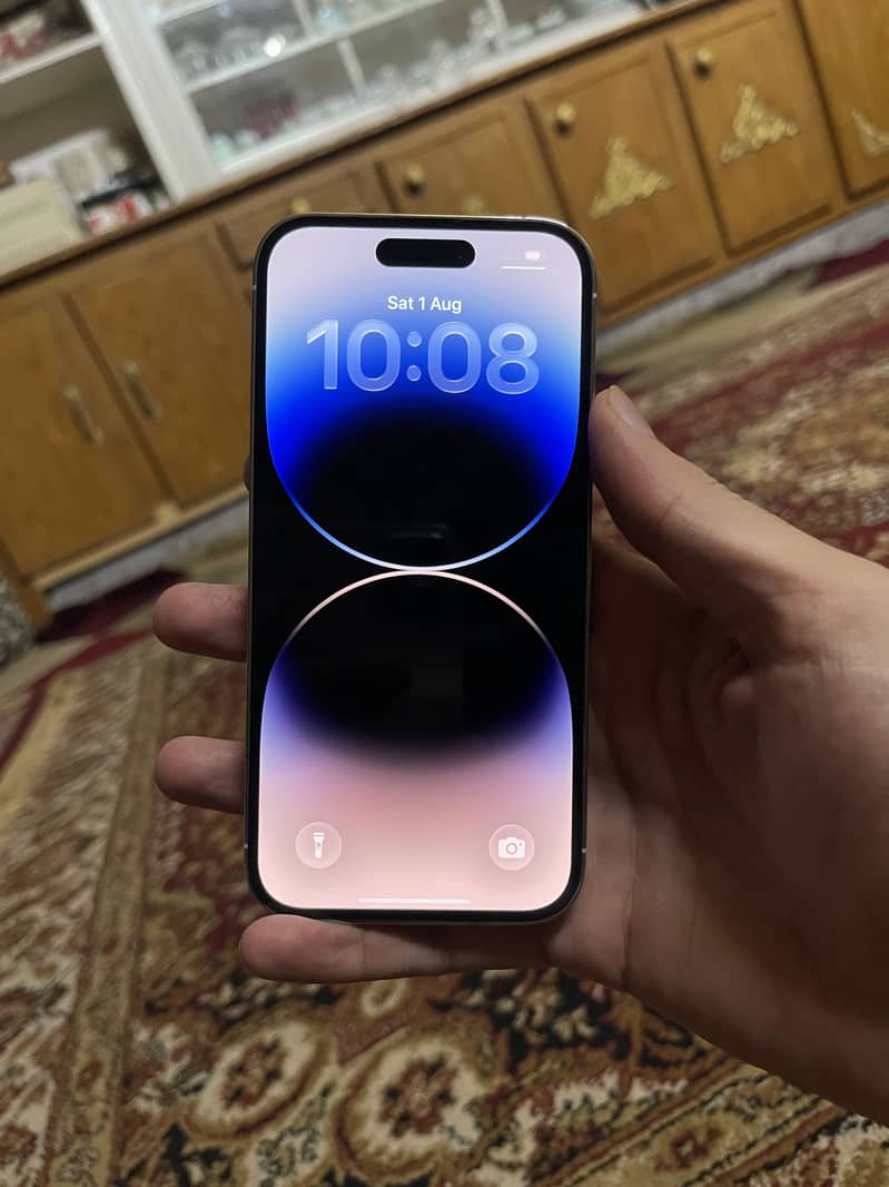 Apple iPhone 14 Pro 4