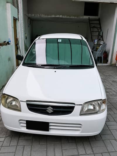 suzuki alto vxr 2008