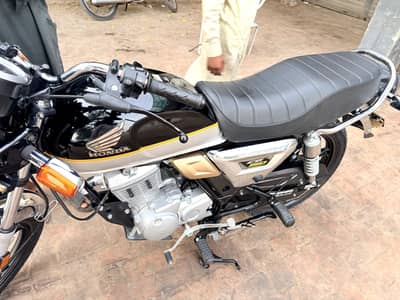 Honda CG 150 2026