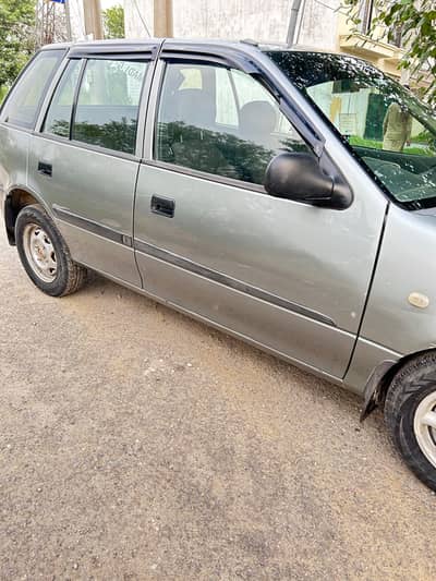 Suzuki Cultus 2013